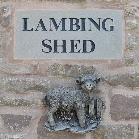 Lambing Shed - Uk12380 Lydney Exterior foto