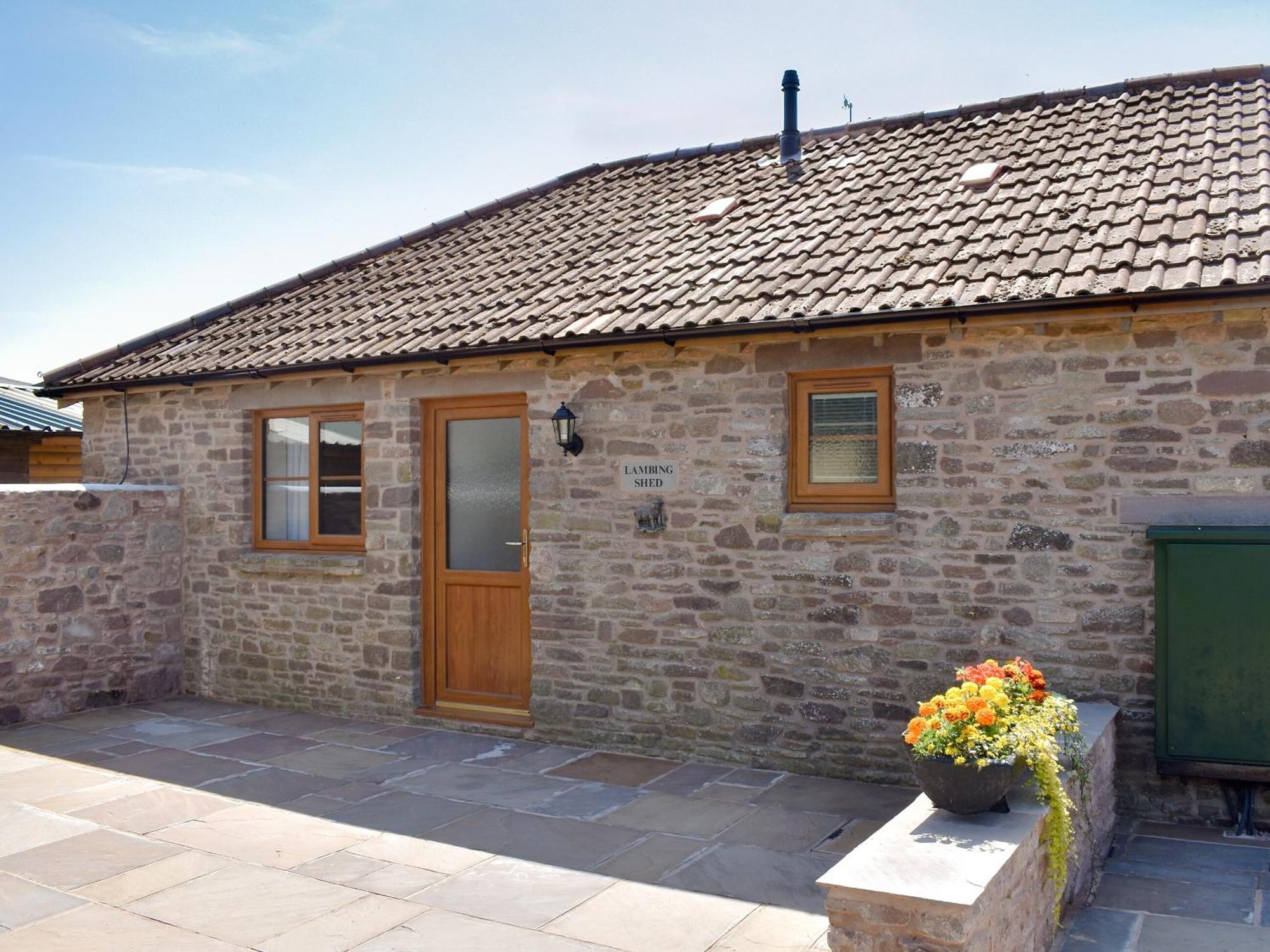 Lambing Shed - Uk12380 Lydney Exterior foto