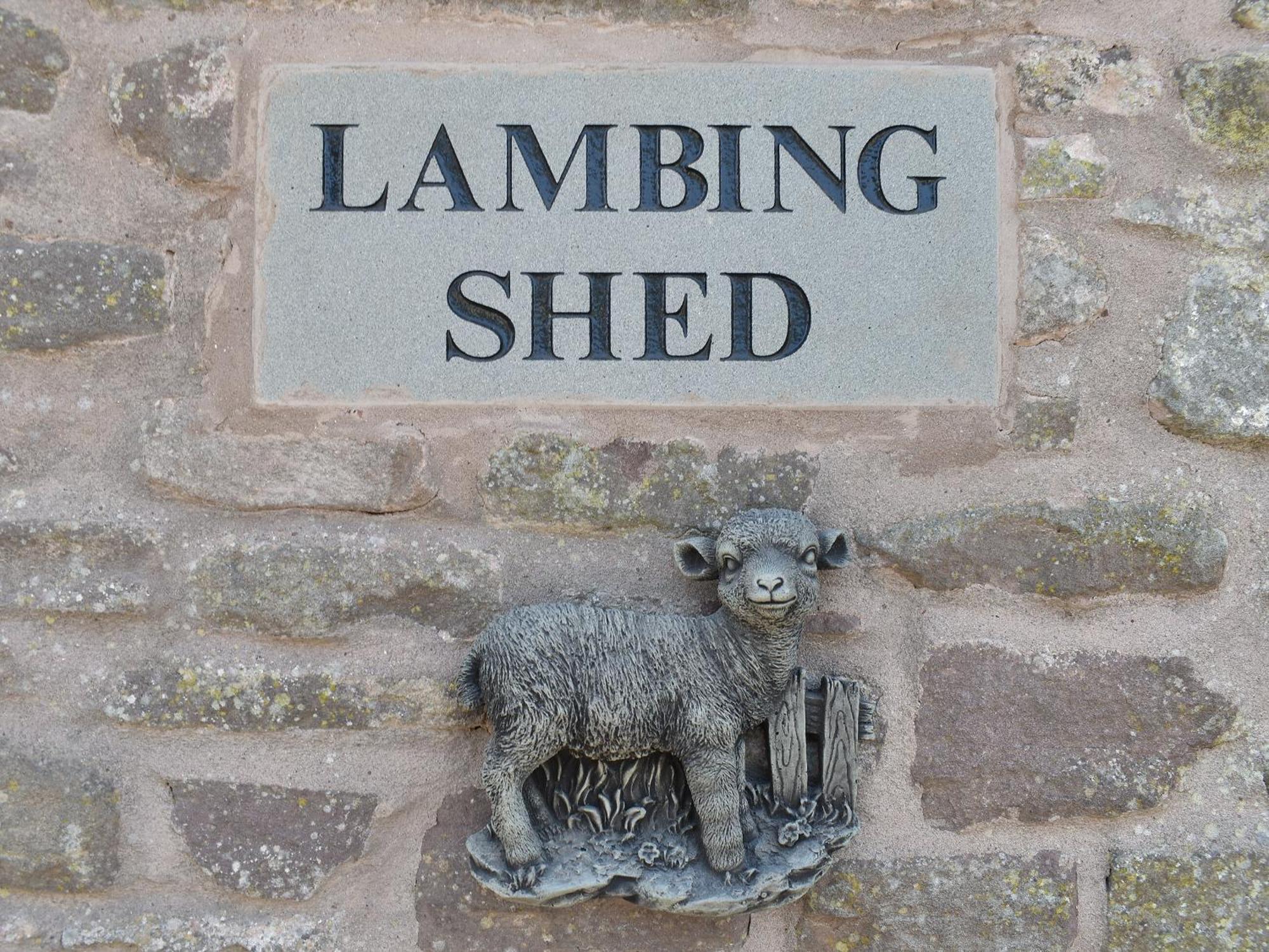 Lambing Shed - Uk12380 Lydney Exterior foto